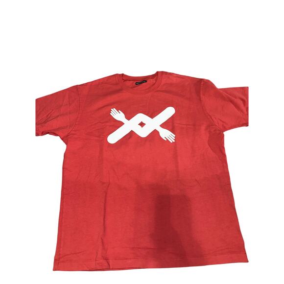 Seventh Heaven Crossed Arms Shirt NWOT 145$ - Picture 1 of 4